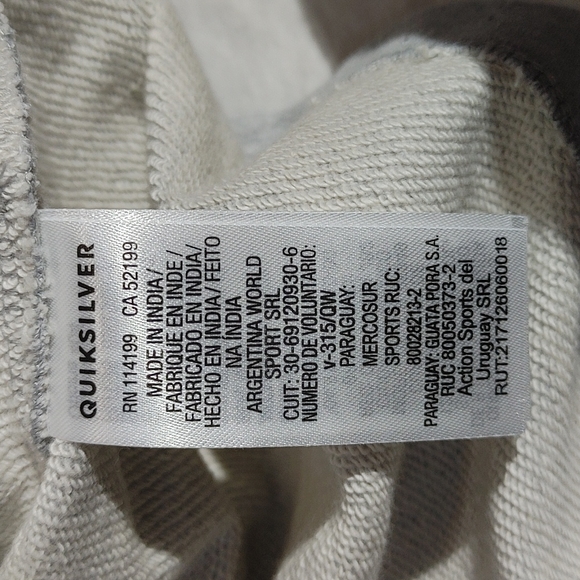 Quiksilver Jacket - Picture 4 of 9